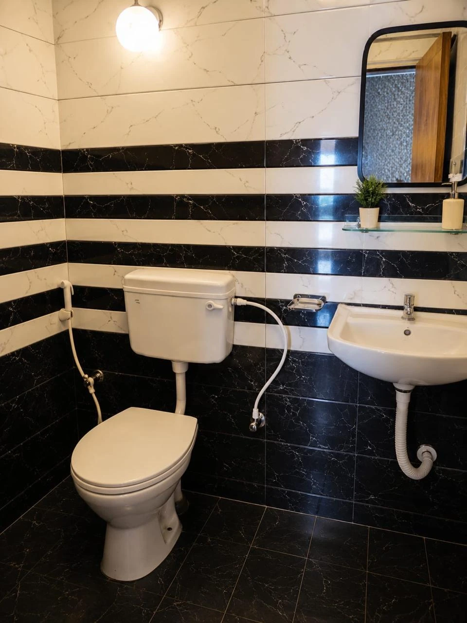 Modern Ensuite Bathrooms