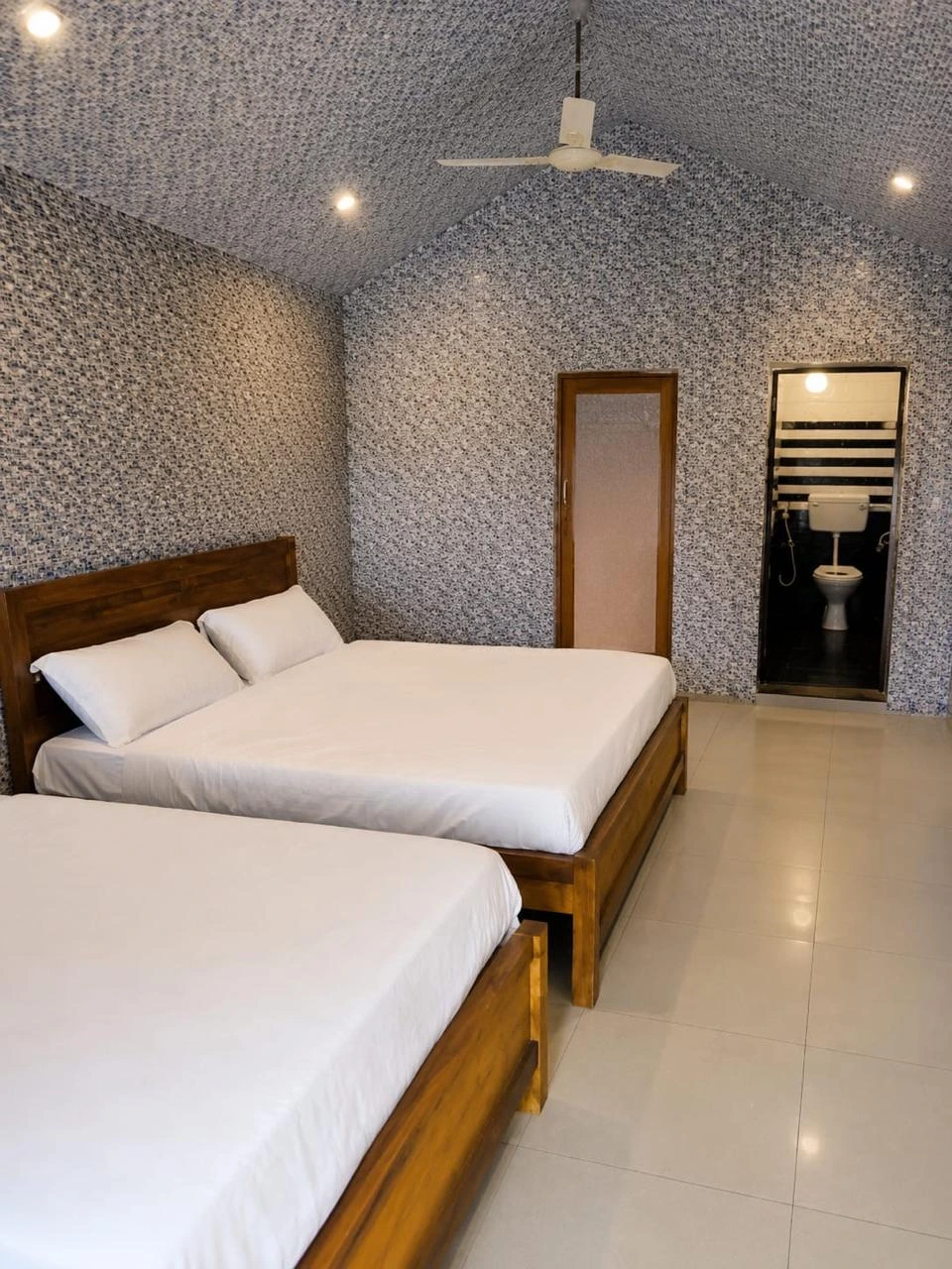 Standard Air-Conditioned Room