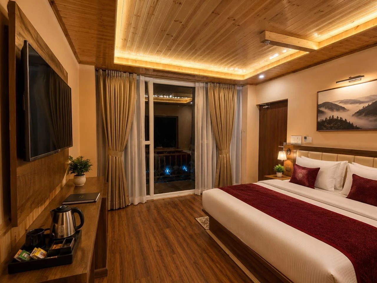 Royal Himalayan Suite