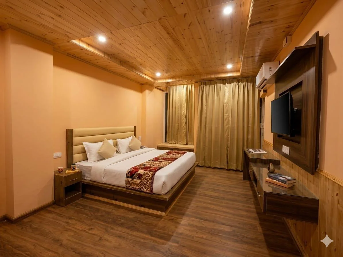 Mountain Vista Room