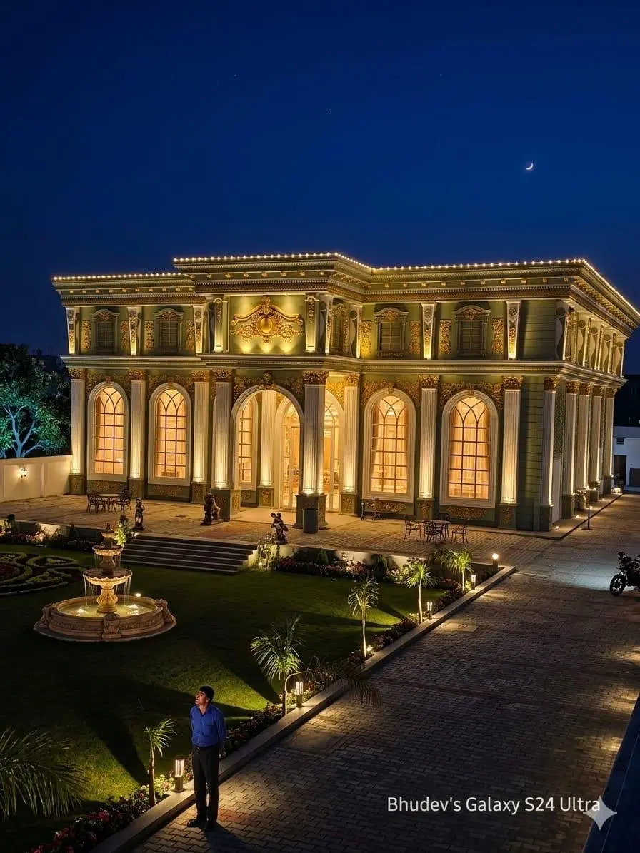 Sacred Parikrama Marg Entry