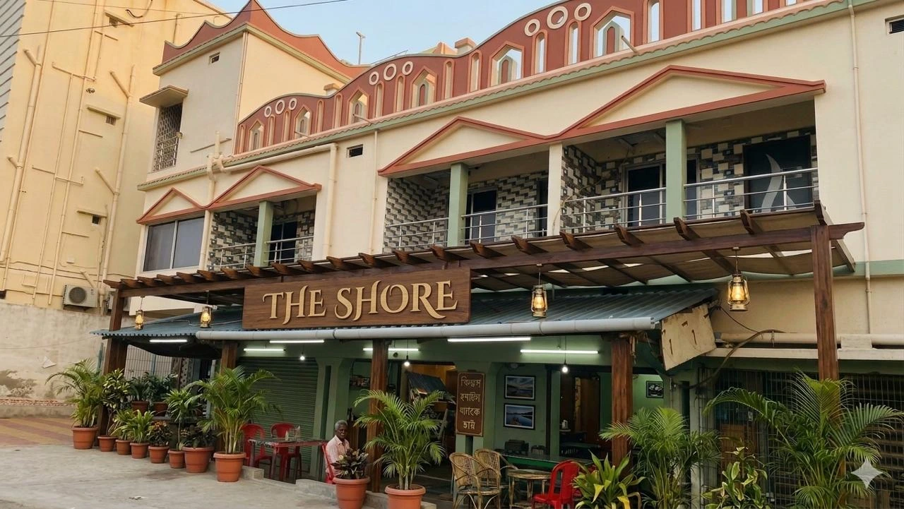 The Shore