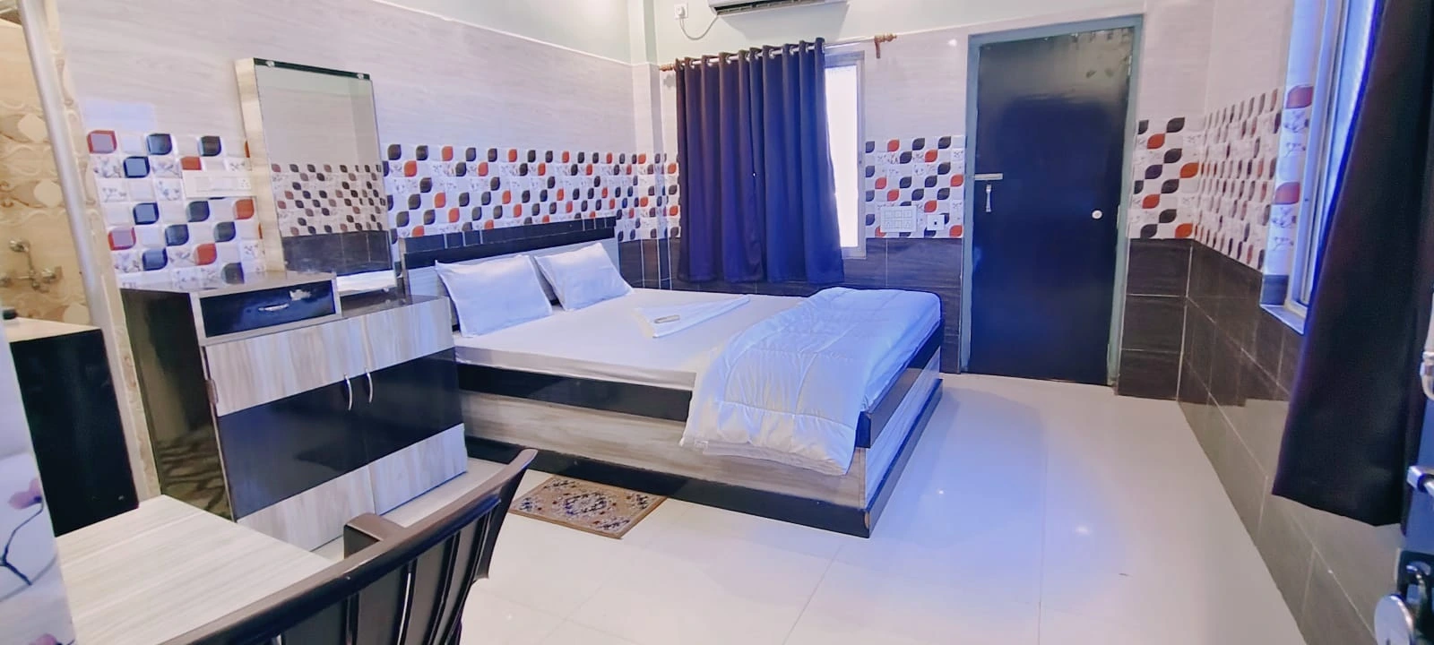 Deluxe Room Sea View