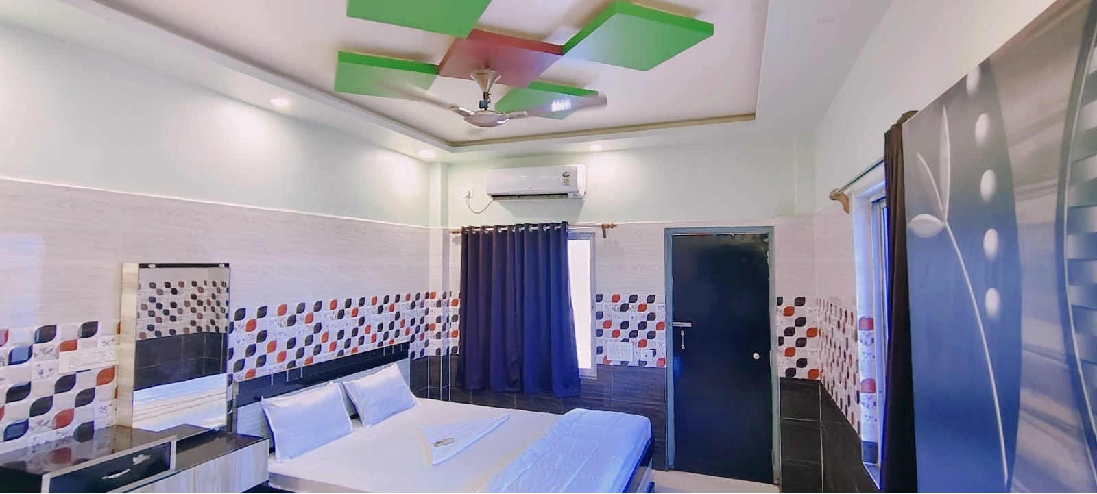 Designer Bedroom Ambiance